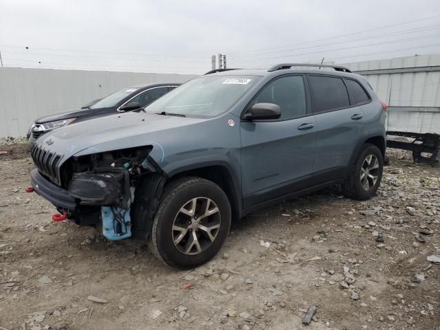 2014 Jeep Cherokee Trailhawk