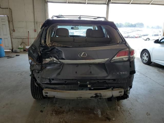 2015 Lexus RX 350 Base