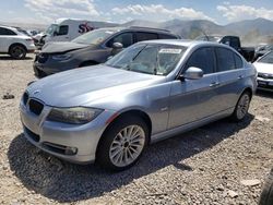 Salvage cars for sale at Magna, UT auction: 2011 BMW 335 XI