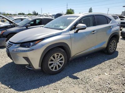 Salvage cars for sale from Copart Eugene, OR: 2018 Lexus NX 300 Base
