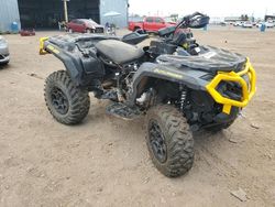 Can-Am salvage cars for sale: 2022 Can-Am Outlander Max XT 850