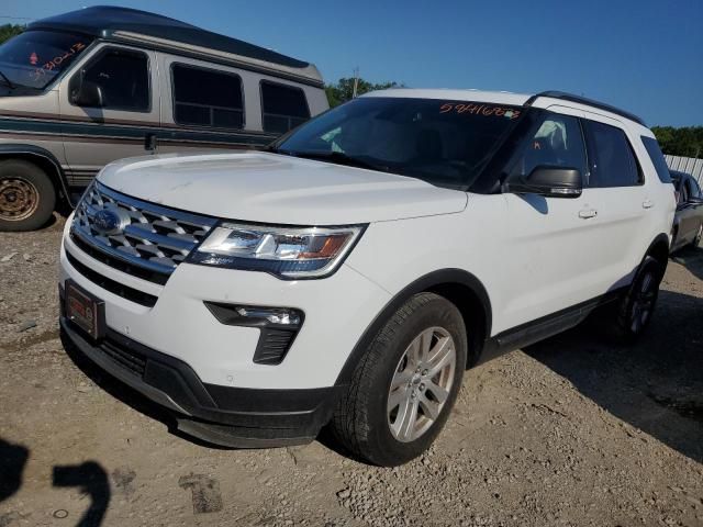 2019 Ford Explorer XLT