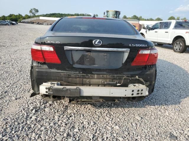 2008 Lexus LS 600HL