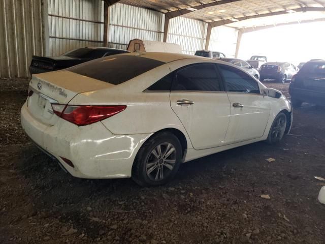 2012 Hyundai Sonata GLS