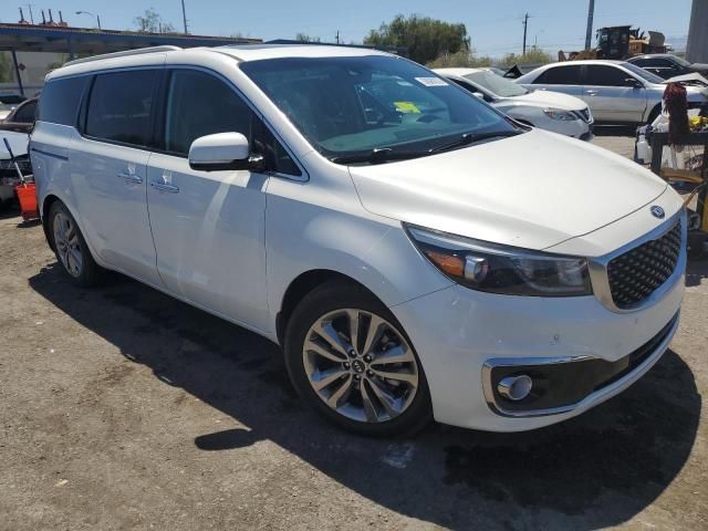 2015 KIA Sedona SXL