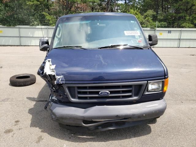 2006 Ford Econoline E150 Van