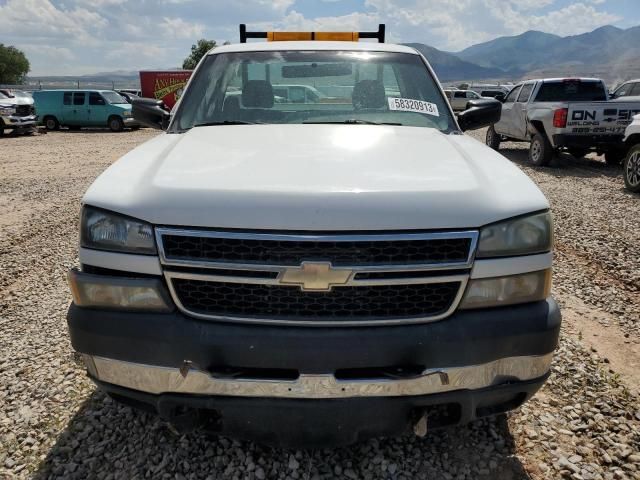 2007 Chevrolet Silverado K3500