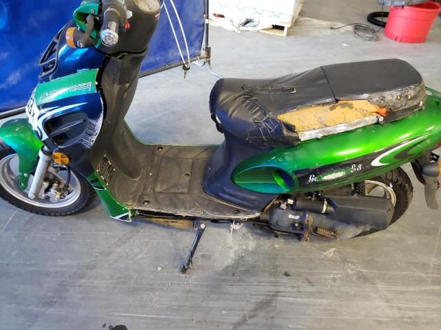 2021 Jblc Scooter