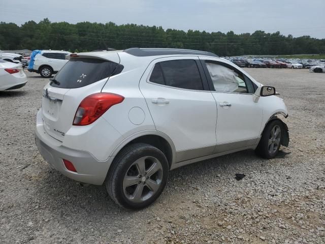 2014 Buick Encore