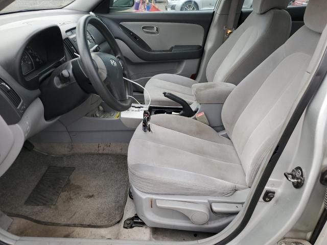 2007 Hyundai Elantra GLS