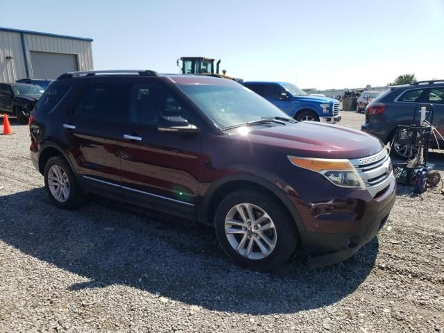 2011 Ford Explorer XLT