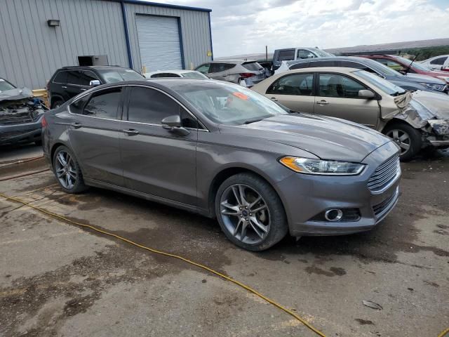 2013 Ford Fusion Titanium