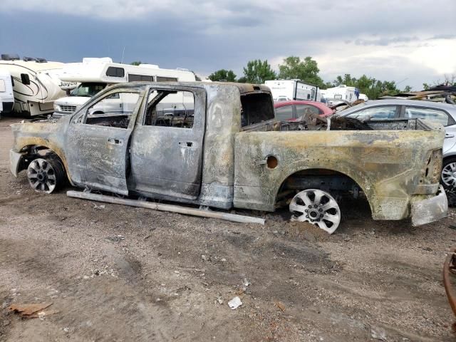 2022 Dodge 2500 Laramie