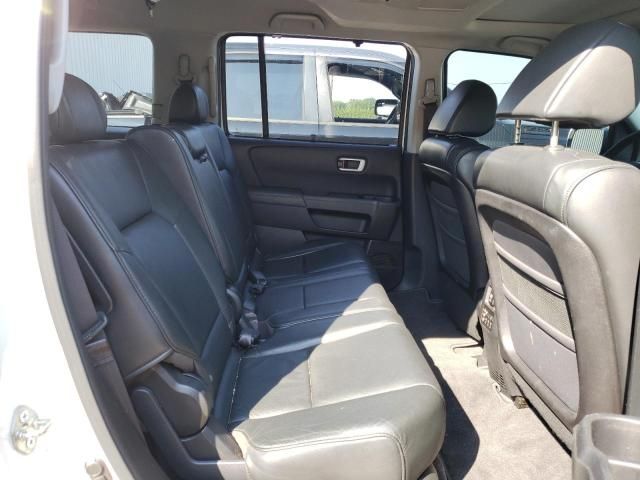 2011 Honda Pilot Touring