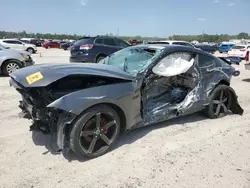 Ford salvage cars for sale: 2019 Ford Mustang