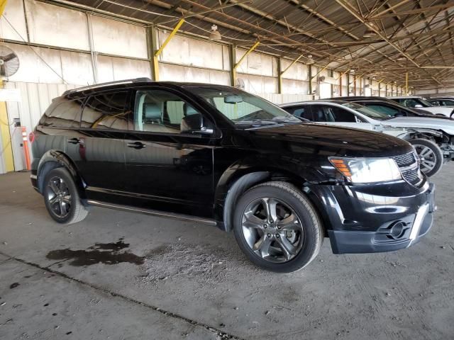 2016 Dodge Journey Crossroad