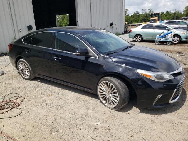 2018 Toyota Avalon XLE