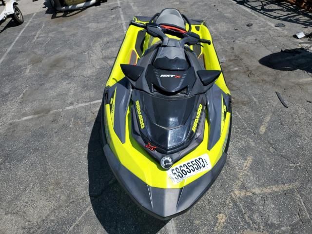 2019 Seadoo RXT-X 300