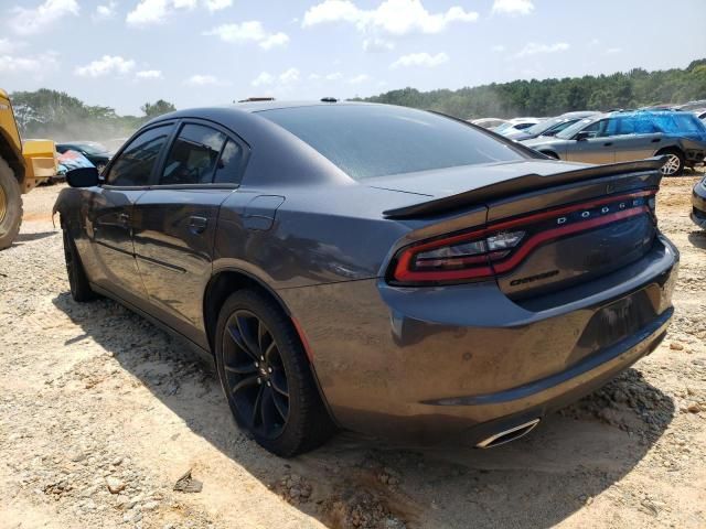 2018 Dodge Charger SXT