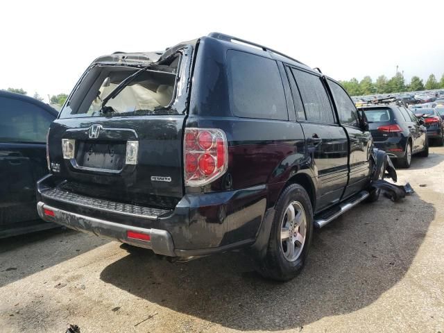 2008 Honda Pilot EXL