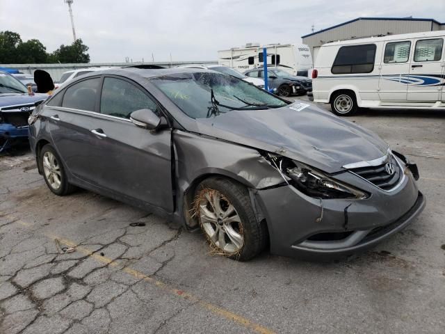 2011 Hyundai Sonata SE