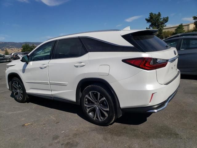 2022 Lexus RX 350 L