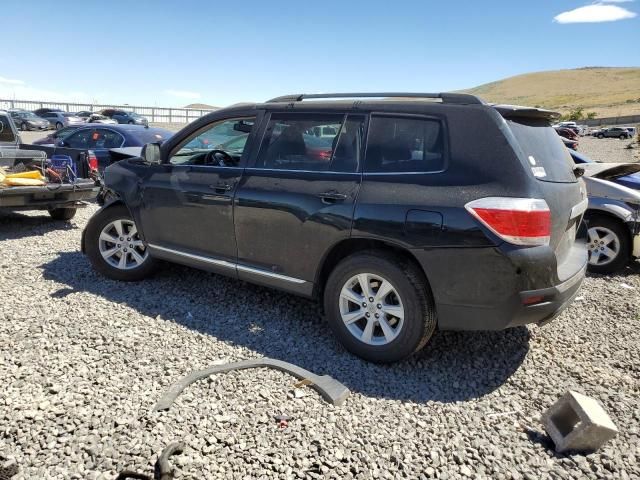 2012 Toyota Highlander Base