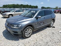 Salvage cars for sale at Franklin, WI auction: 2018 Volkswagen Tiguan SE