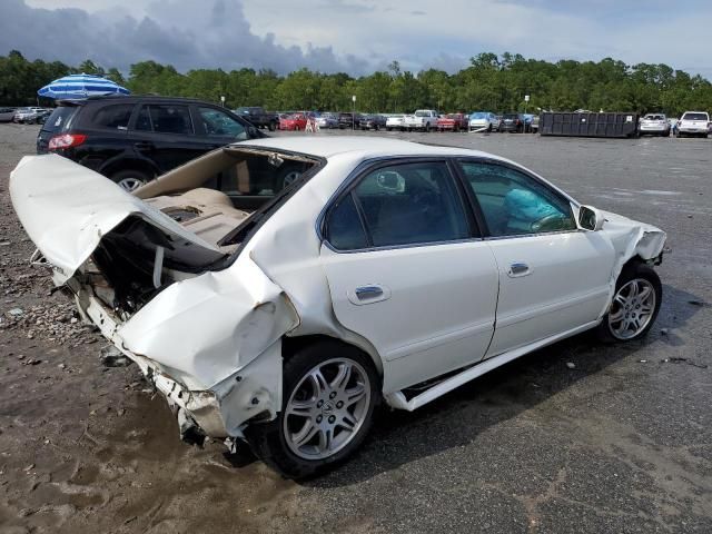 2001 Acura 3.2TL