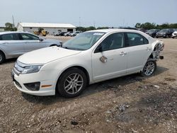 Salvage cars for sale from Copart Des Moines, IA: 2010 Ford Fusion S