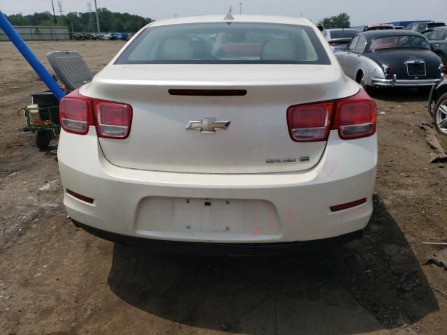 2013 Chevrolet Malibu 1LT