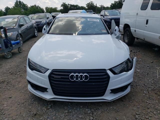 2016 Audi A7 Premium Plus