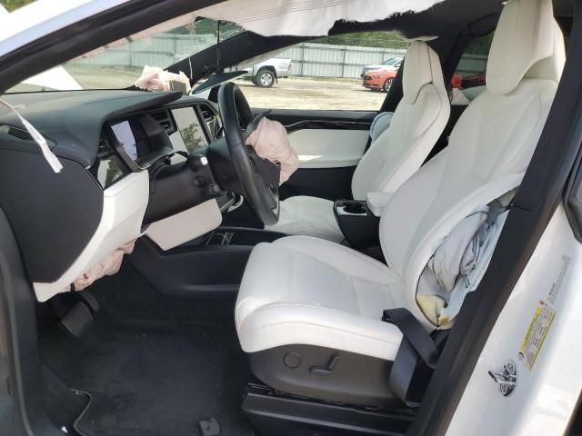 2018 Tesla Model X