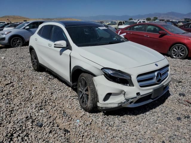 2017 Mercedes-Benz GLA 250 4matic