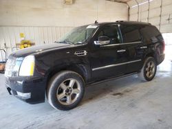 Salvage cars for sale from Copart Abilene, TX: 2011 Cadillac Escalade Platinum