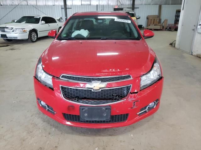 2013 Chevrolet Cruze LT