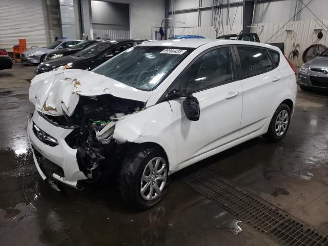 2014 Hyundai Accent GLS