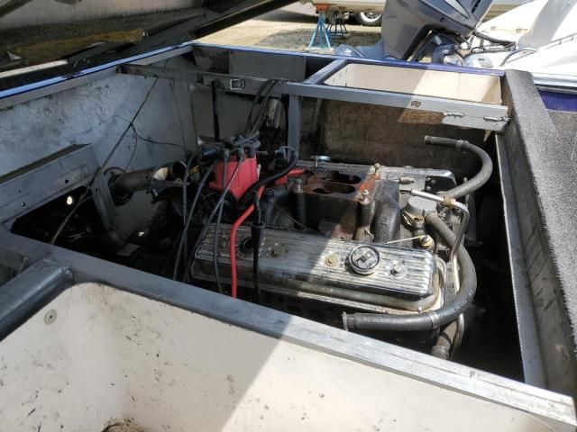 1996 Alumacraft Boat