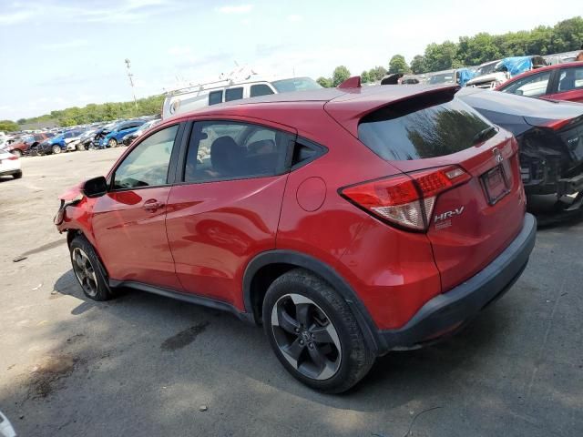 2018 Honda HR-V EX