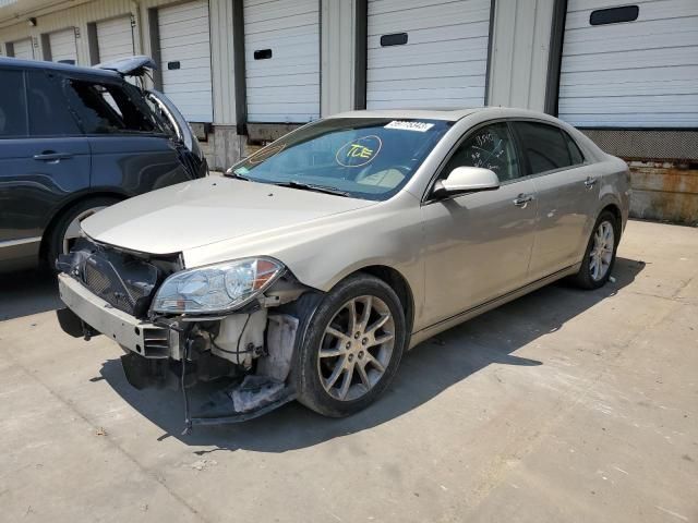 2011 Chevrolet Malibu LTZ