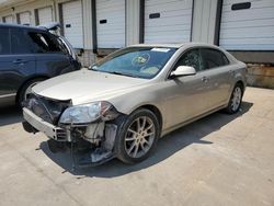 Salvage cars for sale at Earlington, KY auction: 2011 Chevrolet Malibu LTZ