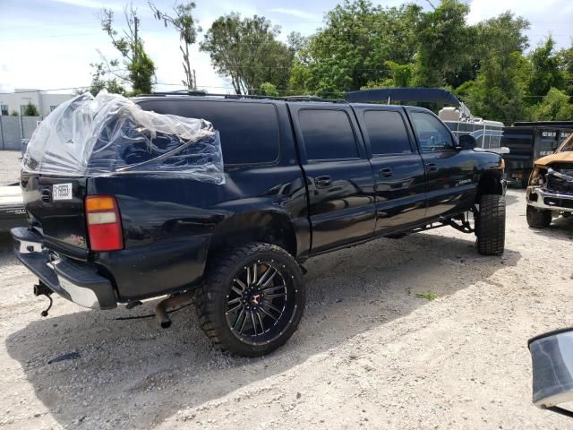 2001 GMC Yukon XL C2500