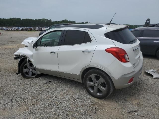 2014 Buick Encore