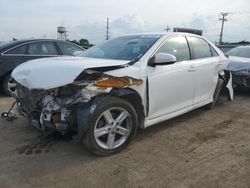 Vehiculos salvage en venta de Copart Chicago Heights, IL: 2014 Toyota Camry L