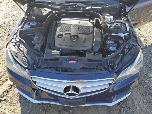 2014 Mercedes-Benz E 350 4matic