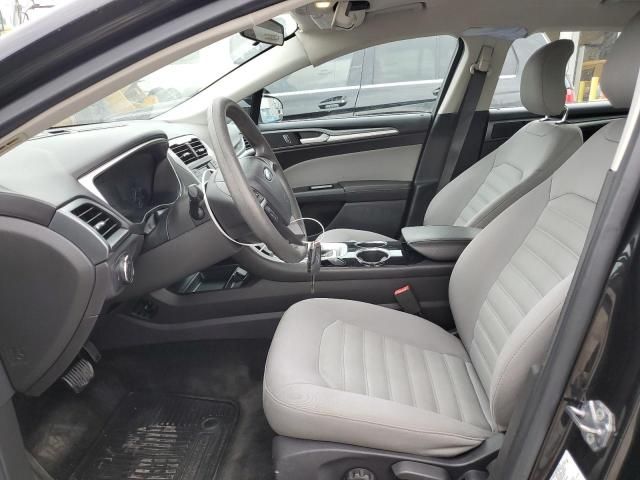 2013 Ford Fusion S