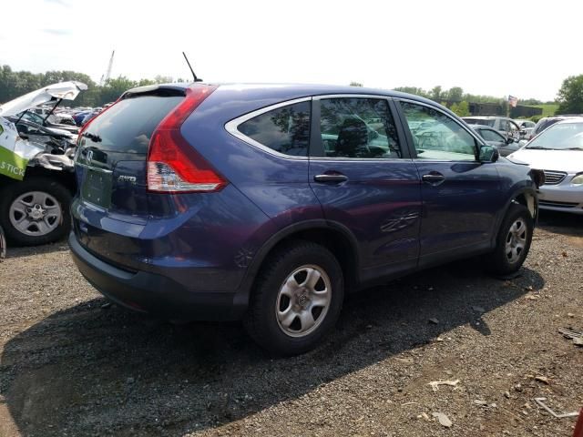 2013 Honda CR-V LX