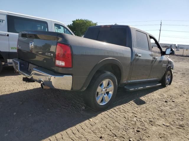 2018 Dodge RAM 1500 SLT