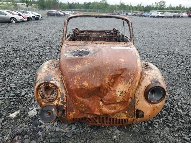 1977 Volkswagen Beatle