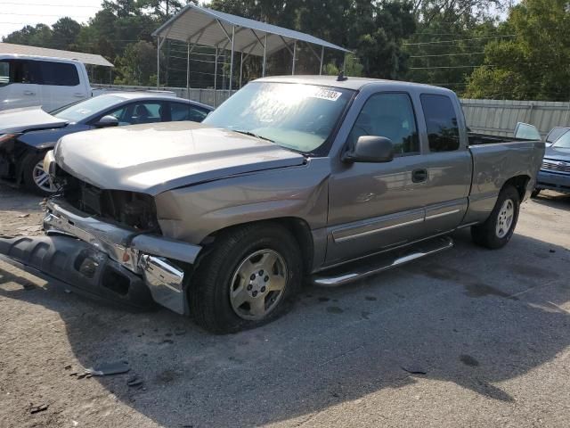 2007 Chevrolet Silverado C1500 Classic